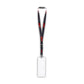 Formula 1 Compact Logo Lanyard Black