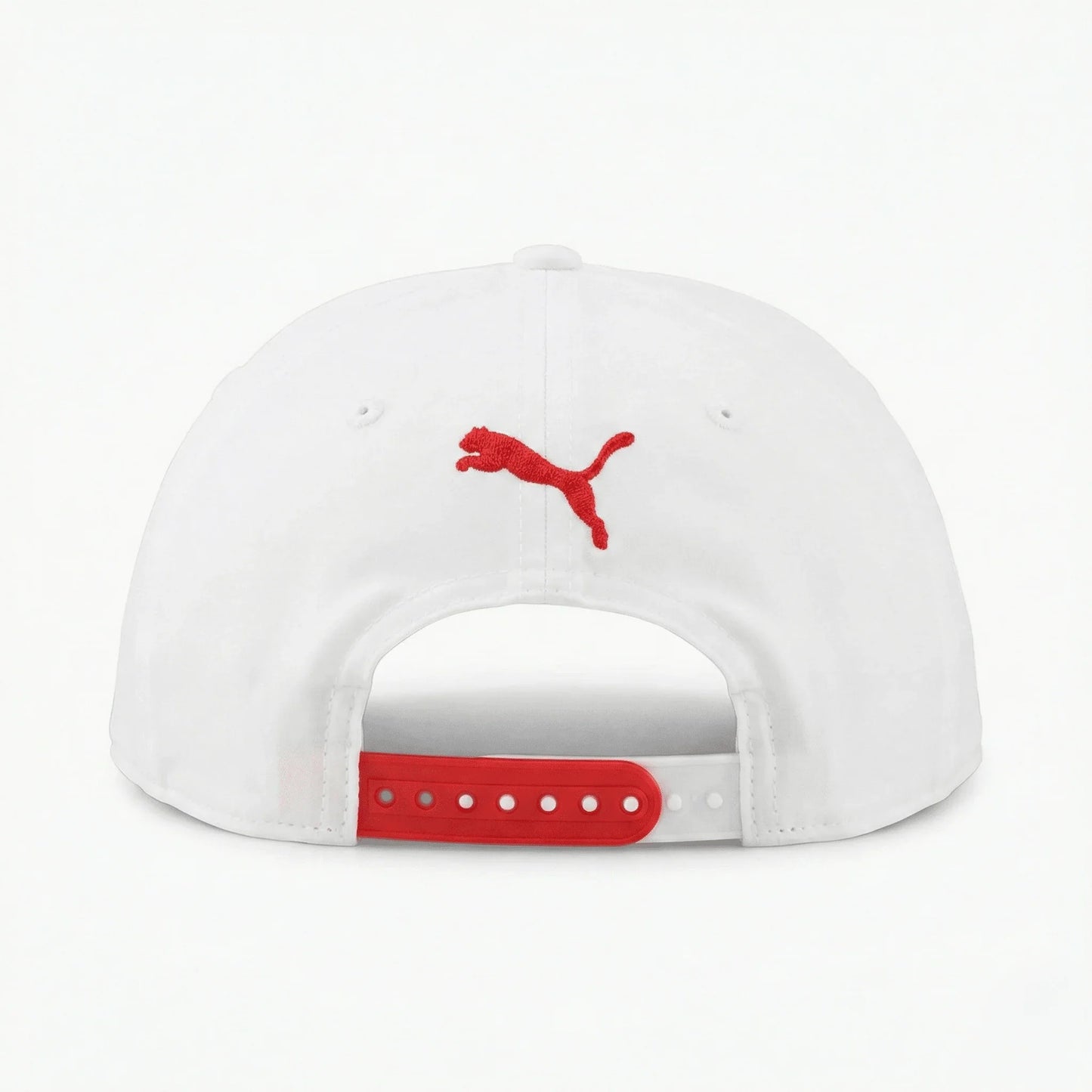 Formula 1 Teach Logo Hat White