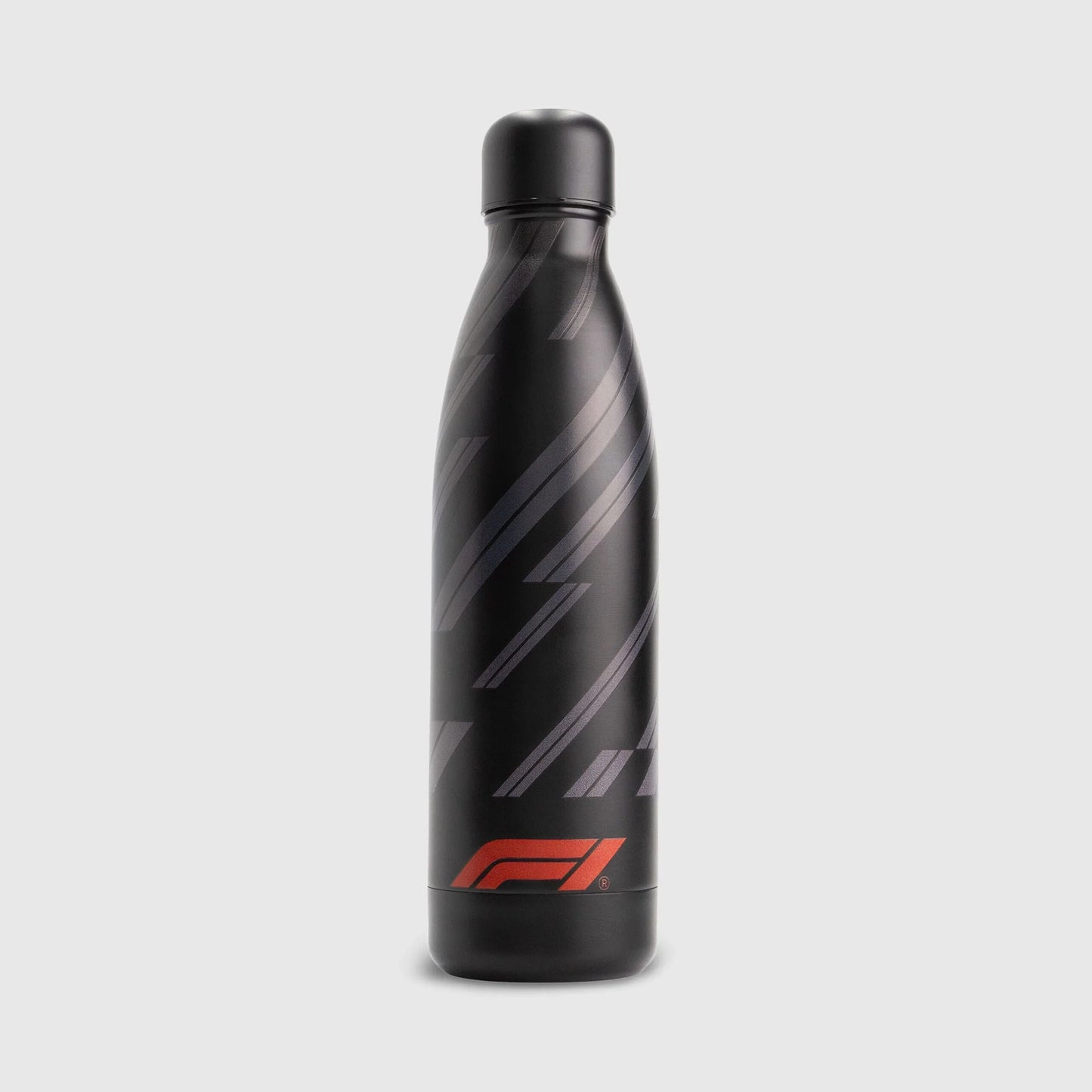 Formula 1 Tech Stainless Steel Waterbottle Black