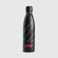 Formula 1 Tech Stainless Steel Waterbottle Black