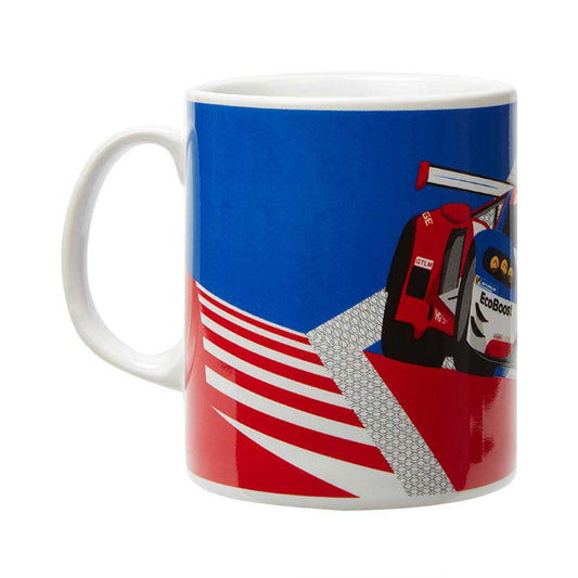 Ford Performance GT Team Mug