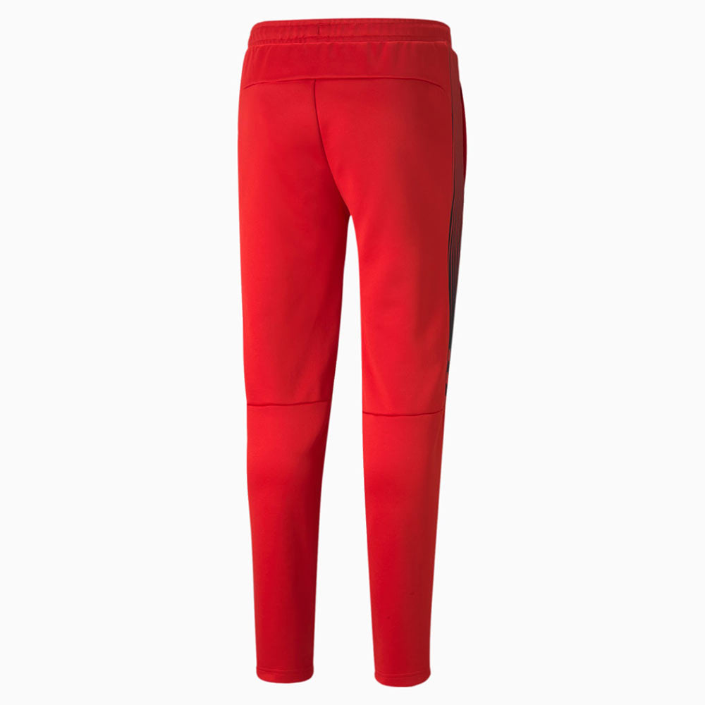 Puma Ferrari Race T7 Track Pants Red