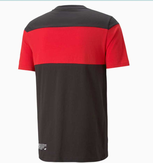 Puma Scuderia Ferrari Race SDS Black Tee