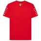 Ferrari Hypercar Le Mans Team Tee Shirt Red