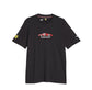 Scuderia Ferrari Race Motorsport Car Tee Shirt Black