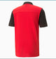 Puma Ferrari Race Polo Shirt Red