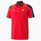 Puma Ferrari Race Polo Shirt Red