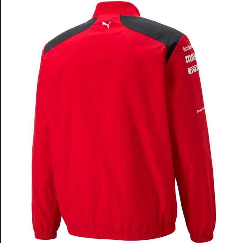 Scuderia Ferrari F1 Team Jacket 2023