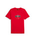 Puma Scuderia Ferrari Race Car Tee Red