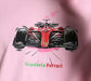 Puma Scuderia Ferrari Race Car Tee Pink