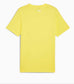 Puma Ferrari Race Graphic Tonal Shield Tee Yellow