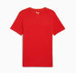 Puma Scuderia Ferrari Race Big Shield Tee Red