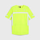 Scuderia Ferrari F1 Mens Team Setup Tee 2024 Safety Yellow