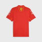 Scuderia Ferrari F1 Team Polo Shirt 2024