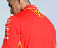 Scuderia Ferrari F1 Pro Team Polo Shirt 2024 Red