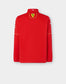 Scuderia Ferrari F1 2024 Team Softshell Jacket Red