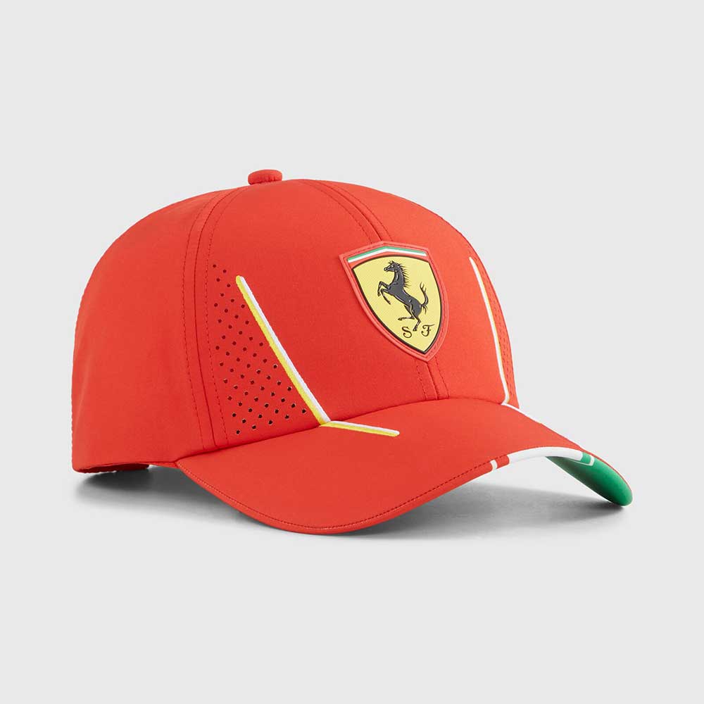 Scuderia Ferrari F1 Team Hat Red