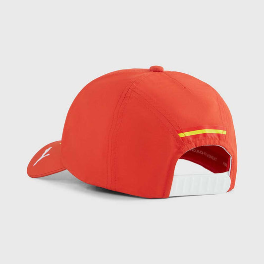 Scuderia Ferrari F1 Carlos Sainz Team Hat Red