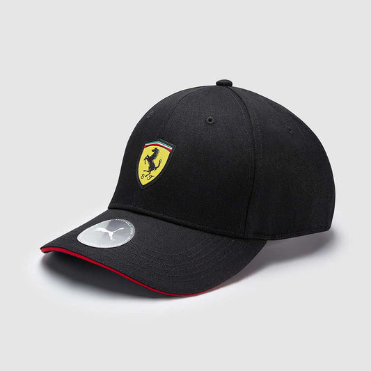 Scuderia Ferrari FW Classic Hat Black