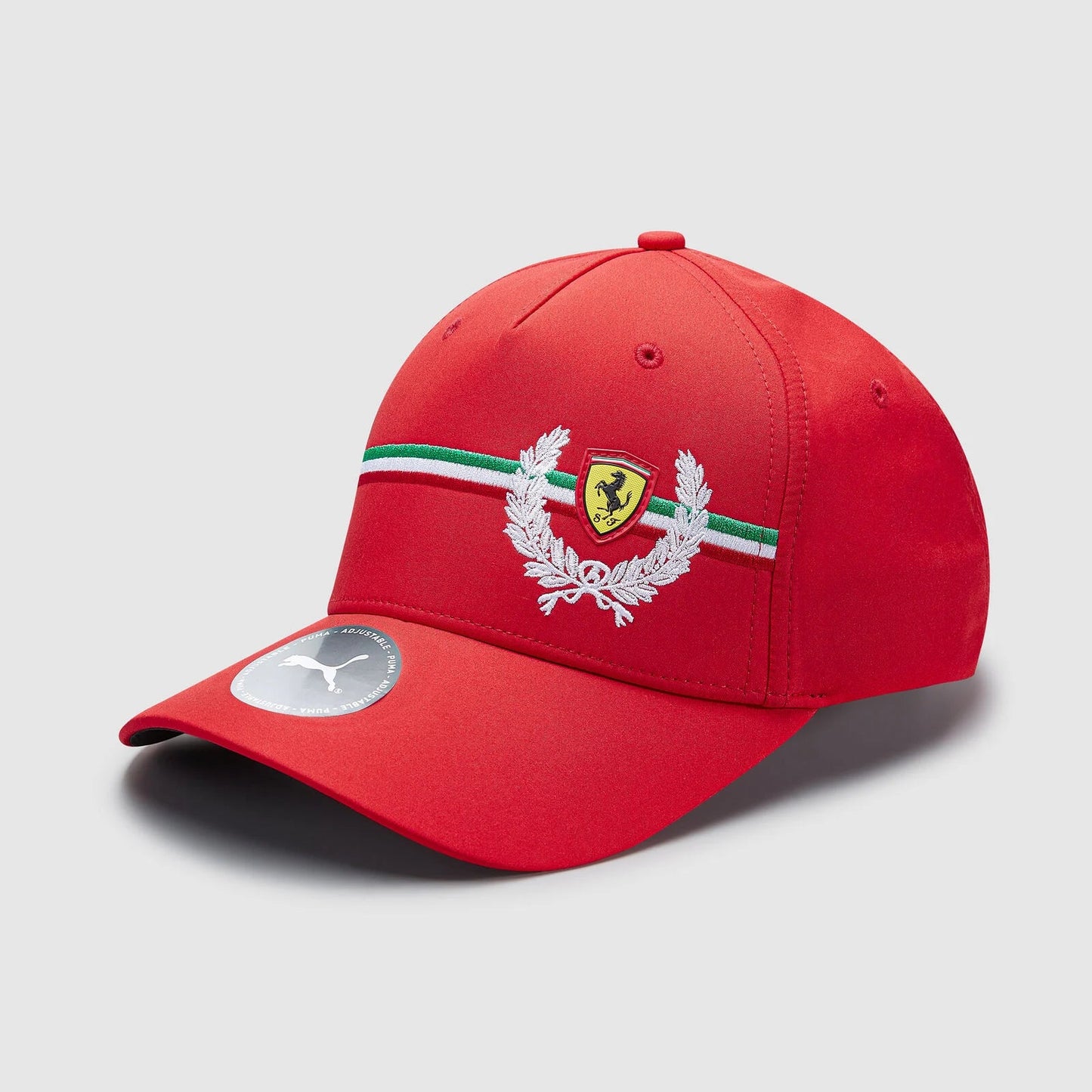 Scuderia Ferrari F1 Italian Hat Red