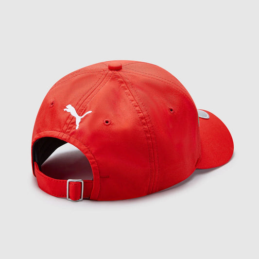 Scuderia Ferrari F1 Italian Hat Red