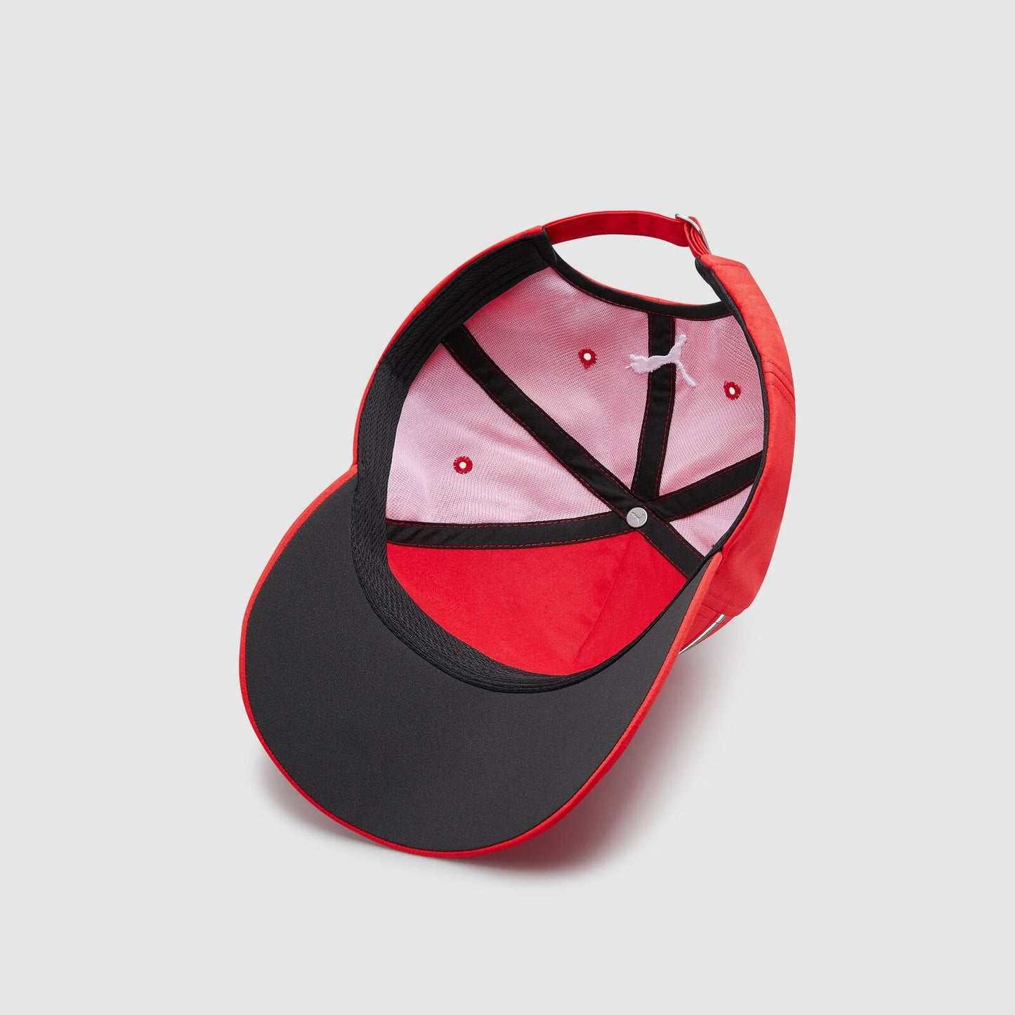 Scuderia Ferrari F1 Italian Hat Red