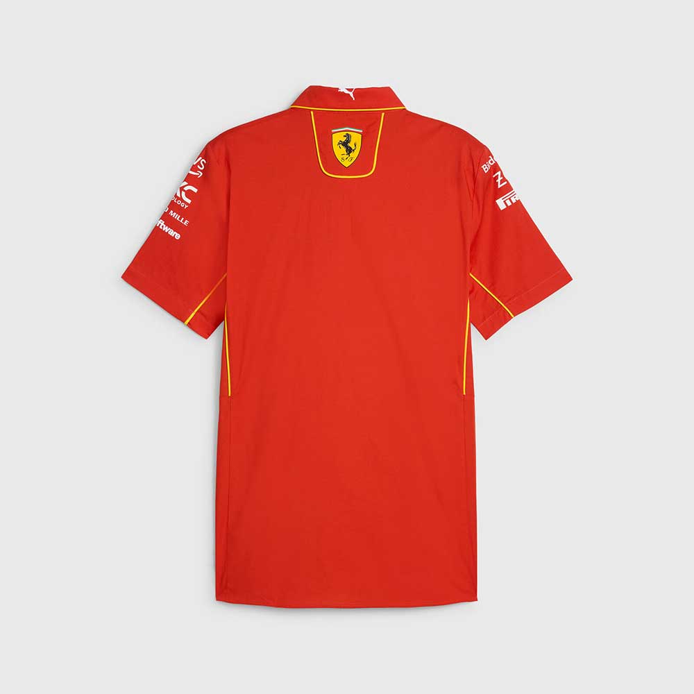 Scuderia Ferrari F1 Team Shirt 2024