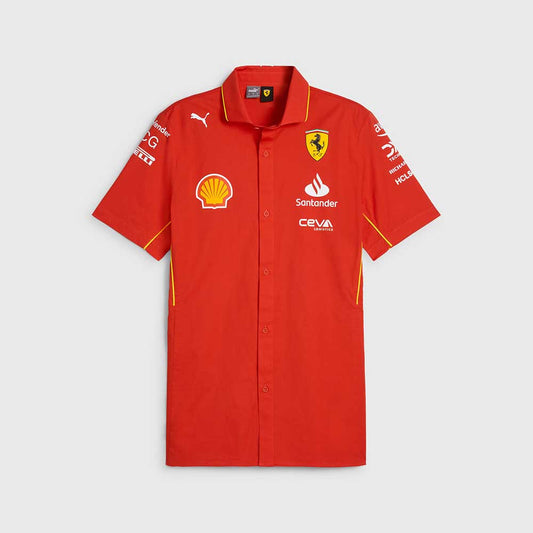 Scuderia Ferrari F1 Team Shirt 2024