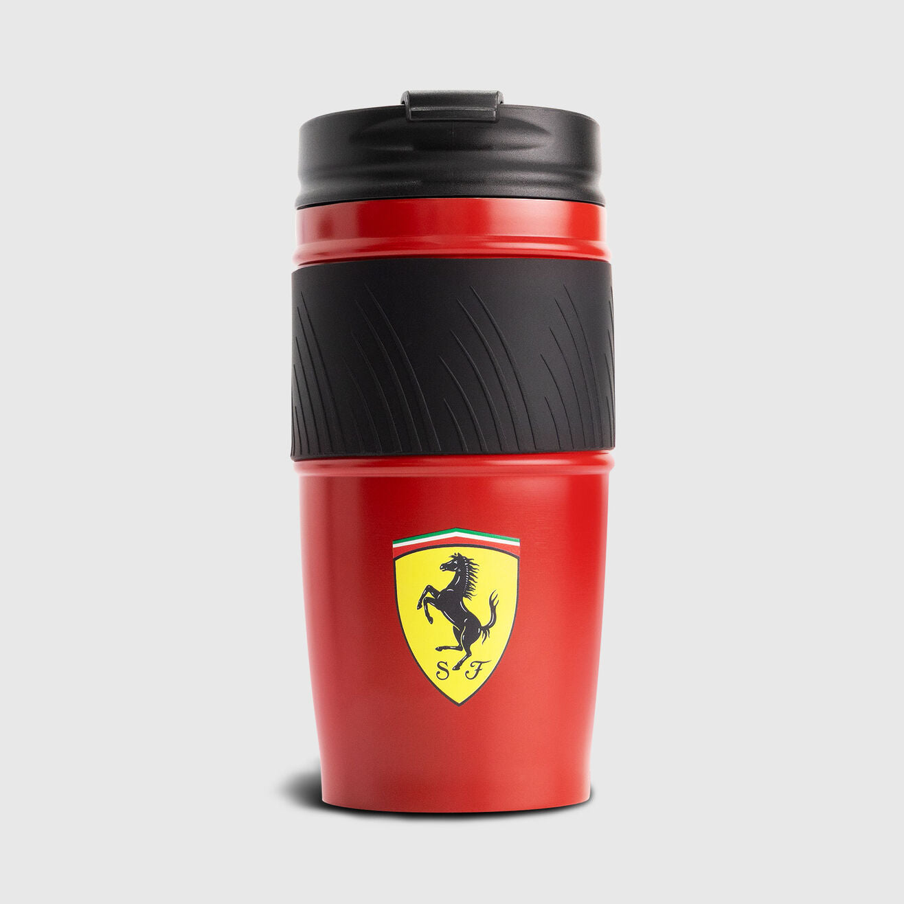 Scuderia Ferrari F1 Thermal Mug Red