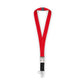 Scuderia Ferrari F1 Lanyard Red