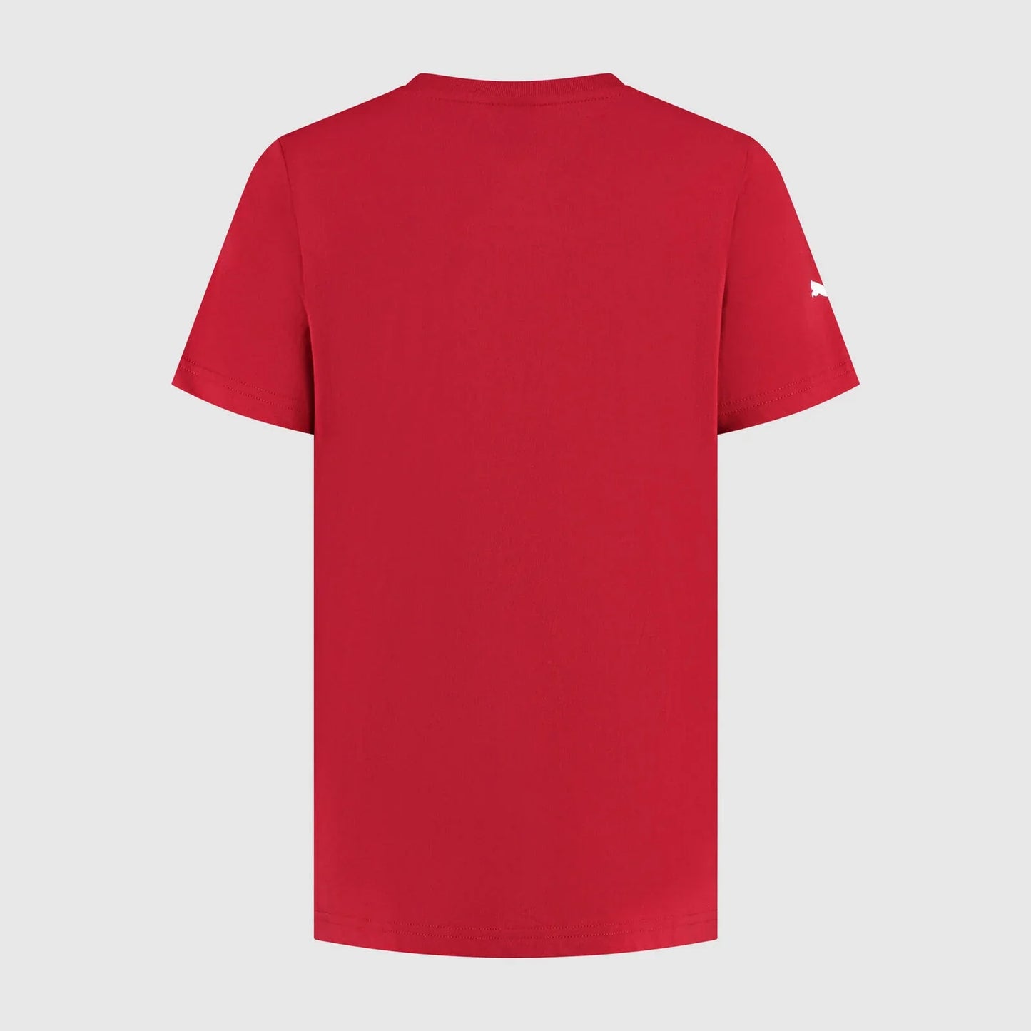 Scuderia Ferrari F1 Kids Shield Tee Red