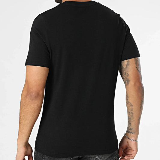 Puma Ferrari Race Tonal Shield Tee Black