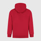 Scuderia Ferrari F1 Shield Hoodie Cherry Red