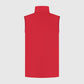 Scuderia Ferrari Logo Vest Cherry Red