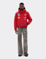 Scuderia Ferrari F1 Replica Team Reversible Jacket 2025 Red