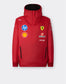 Scuderia Ferrari F1 Replica Team Reversible Jacket 2025 Red