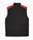 Scuderia Ferrari F1 MT7 Padded Vest Black