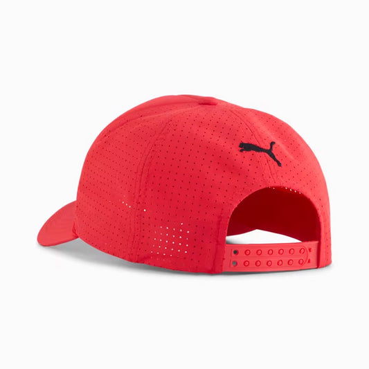 Scuderia Ferrari Race Trucker Hat Red