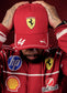 Scuderia Ferrari Replica Lewis Hamilton #44 Hat 2025 Red