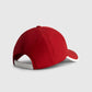 Scuderia Ferrari F1 Classic Hat Cherry Red