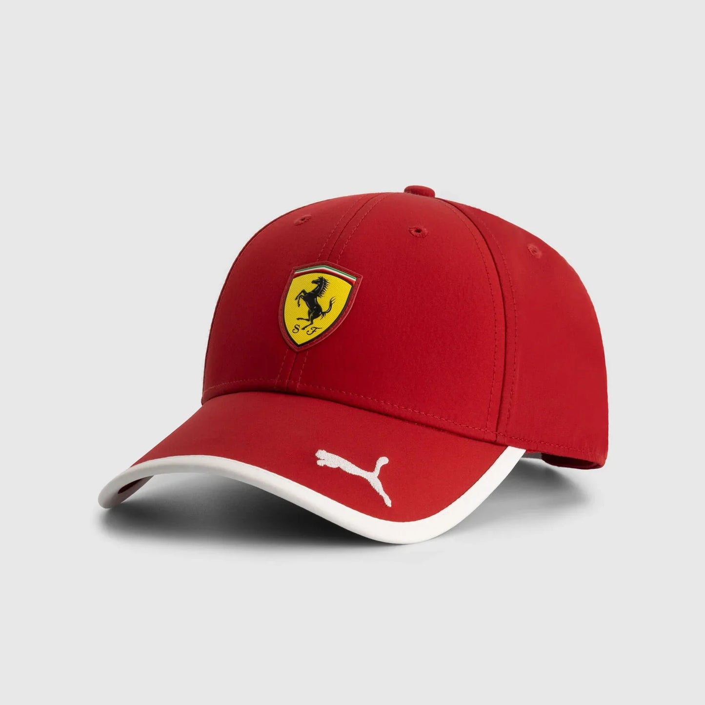 Scuderia Ferrari F1 Kids Classic Hat Cherry Red