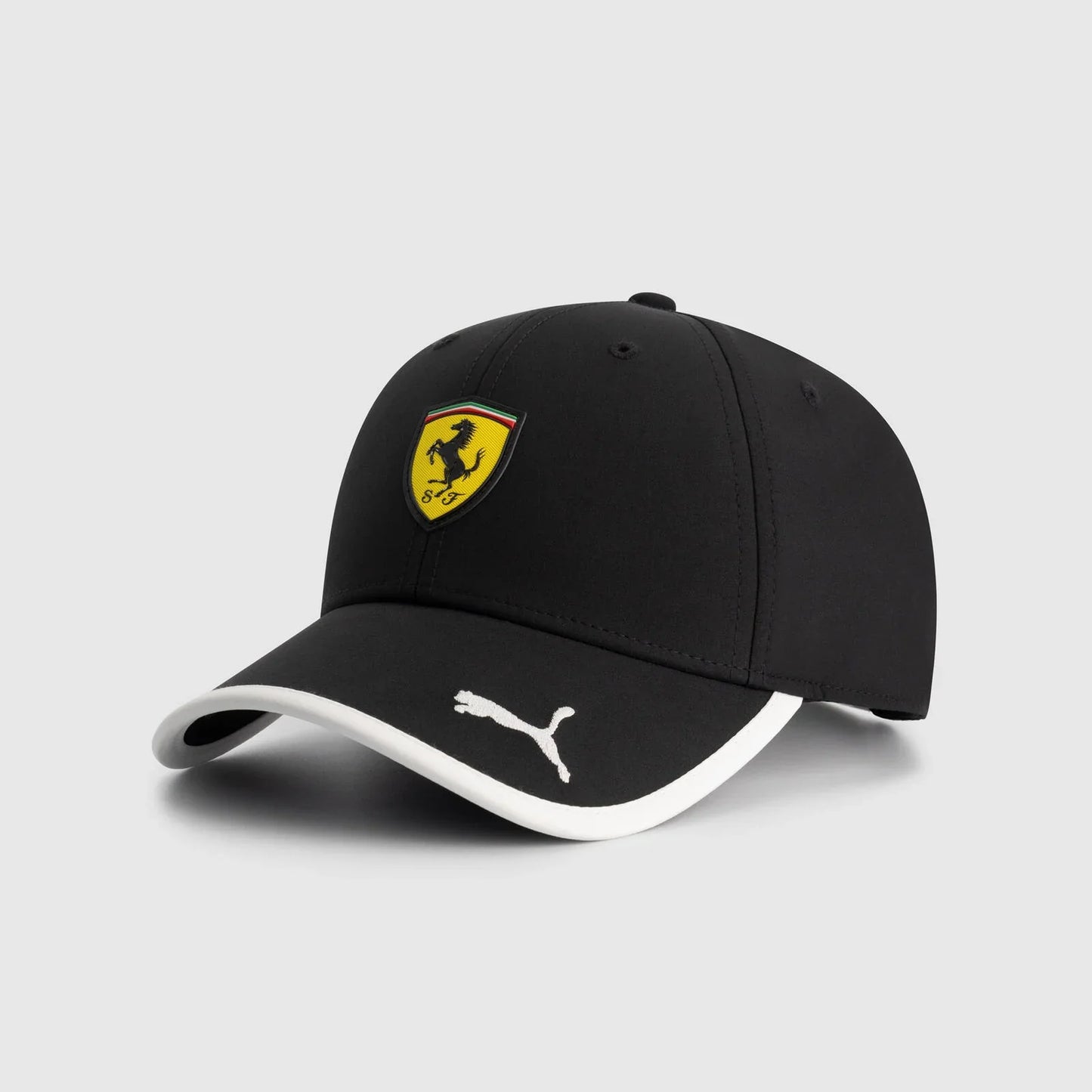 Scuderia Ferrari F1 Kids Classic Hat Black