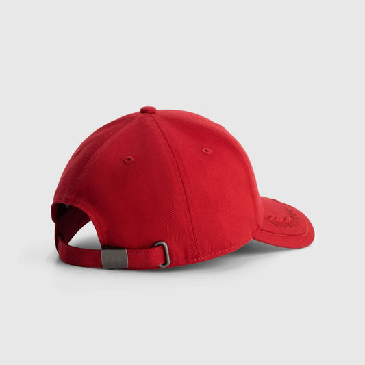 Scuderia Ferrari F1 Italian Hat Red