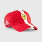 Scuderia Ferrari F1 China GP Special Edition Hat 2025