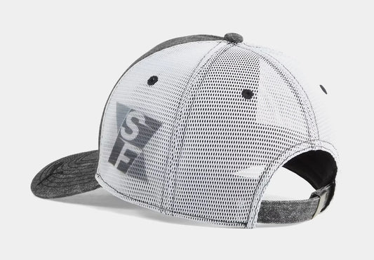 Scuderia Ferrari Race Sun Trucker Hat Grey