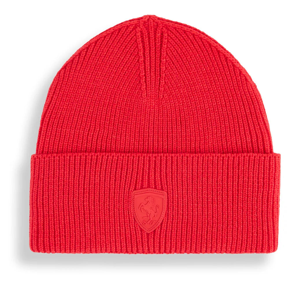 Scuderia Ferrari Pro-Mid Crown Beanie Red