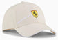 Scuderia Ferrari Race Shield Hat Alpine Snow