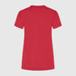 Scuderia Ferrari F1 Ladies Shield Tee Red