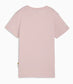 Scuderia Ferrari F1 Ladies Tonal Shield Tee Pink