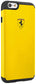 Ferrari iPhone 6/6S Shockproof Yellow Case